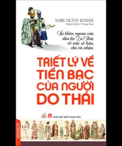Triết Lý Về Tiền Bạc Của Người Do Thái