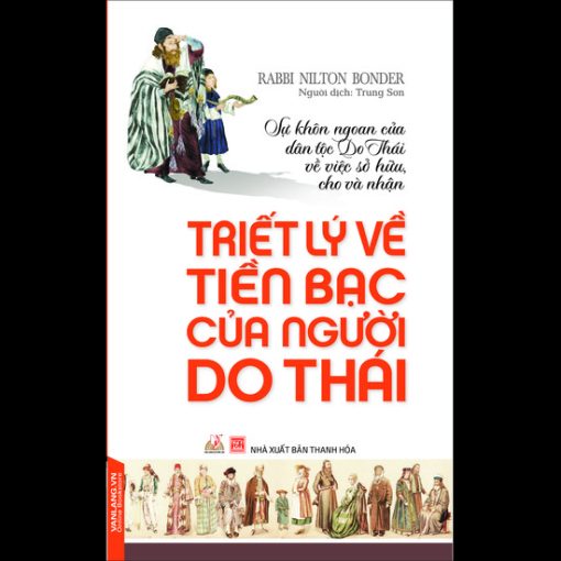 Triết Lý Về Tiền Bạc Của Người Do Thái