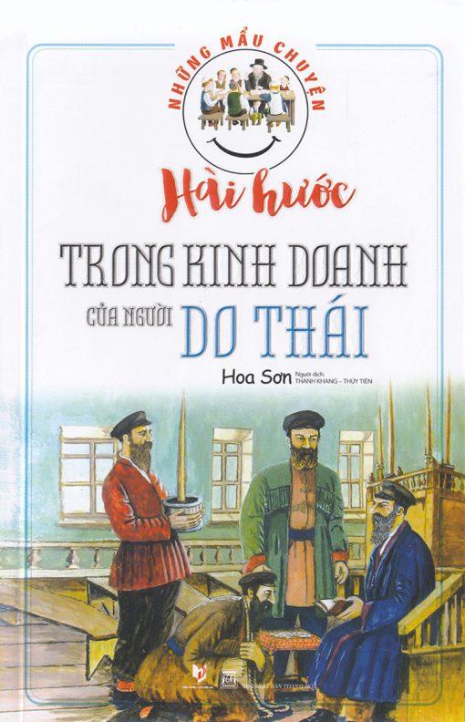 Những Mẫu Truyện Hài Hước  Trong Kinh Doanh Của Người Do Thái