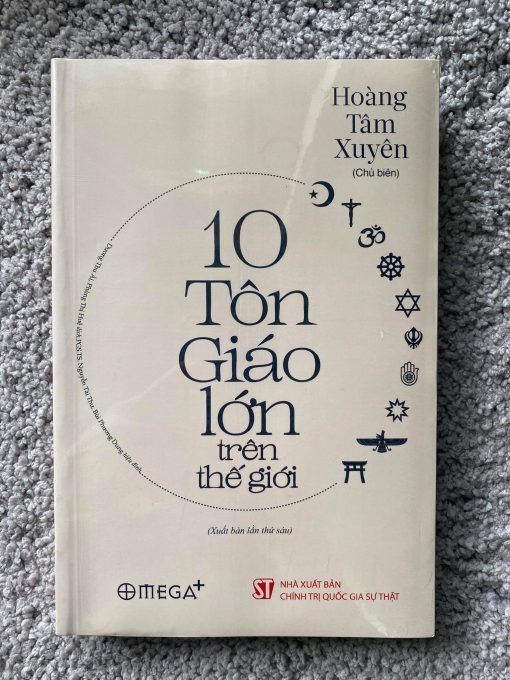 10Tôn Giáo Trên Thế Giới
