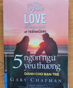 5 Ngôn Ngữ Tình Yêu: Dành Cho Bạn Trẻ