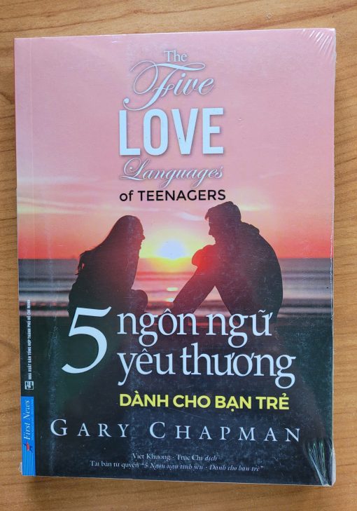 5 Ngôn Ngữ Tình Yêu: Dành Cho Bạn Trẻ