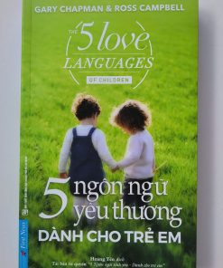 5 Ngôn Ngữ Tình Yêu Dành Cho Trẻ Em