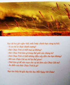 Alternative view of Mỗi Ngày Với Chúa