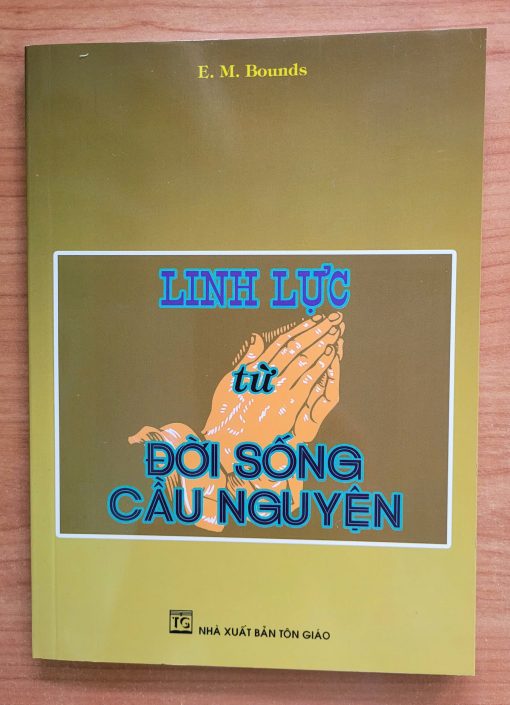 Linh Lực Từ Đời Sống Cầu Nguyện