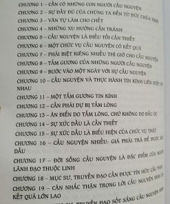Alternative view of Linh Lực Từ Đời Sống Cầu Nguyện