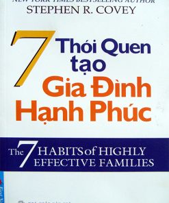 7 Thói Quen Tạo Gia Đình Hạnh Phúc
