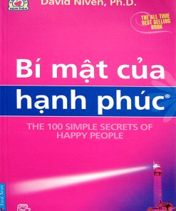 Bí Mật Của Hạnh Phúc