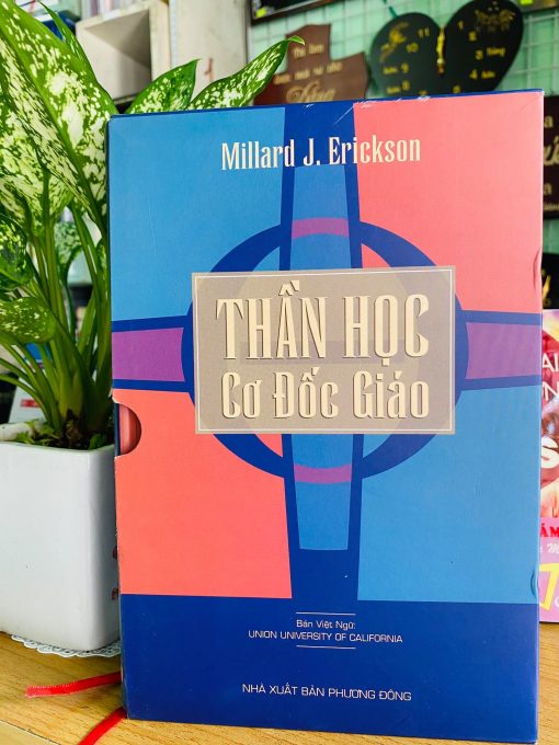 Thần Học Cơ Đốc Giáo
