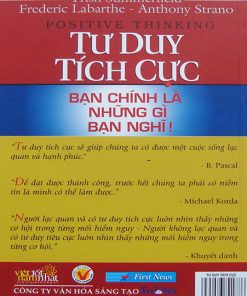 Alternative view of Tư Duy Tích Cực