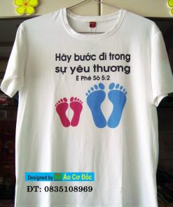 Hãy Bước Đi Trong Sự Yêu Thương 