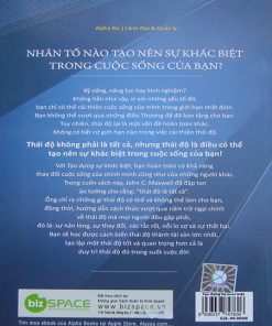 Alternative view of Tạo Dựng Sự Khác Biệt