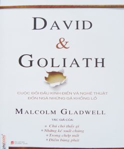 David & Goliath