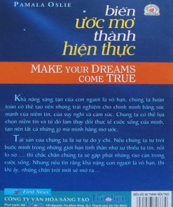 Alternative view of Biến Ước Mơ Thành Hiện Thực