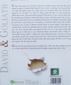 Alternative view of David & Goliath