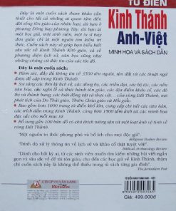 Alternative view of Từ Điển Kinh Thánh Anh-Việt