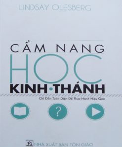 Cẩm Nang Học Kinh Thánh