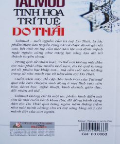 Alternative view of Cánh Cửa Trí Tuệ Của Người Do Thái