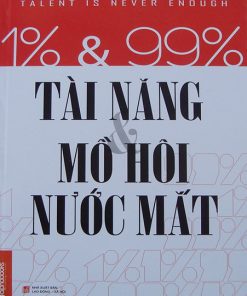 1% & 99% Tài Năng Mồ Hôi Nước Mắt