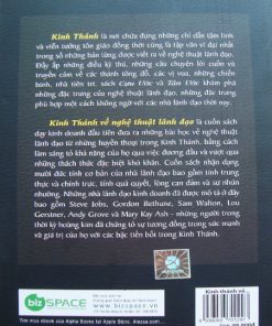 Alternative view of Kinh Thánh Về Nghệ Thuật Lãnh Đạo