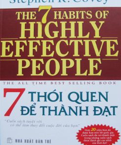 7 Thói Quen Để Thành Đạt