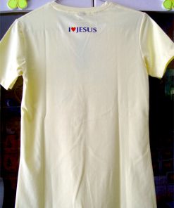 Alternative view of Know Jesus Know Life