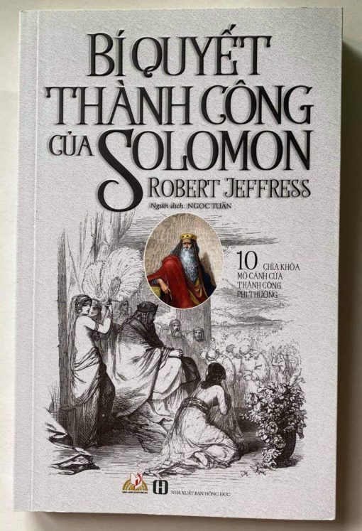 Bí Quyết Thành Công Của Solomon
