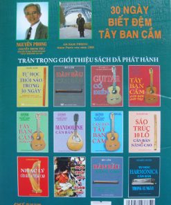 Alternative view of 30 Ngày Biết Đệm Tây Ban Cầm