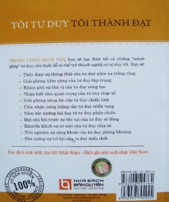 Alternative view of Tôi Tư Duy Tôi Thành Đạt