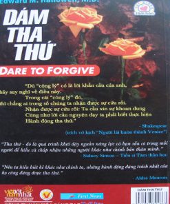 Alternative view of Dám Tha Thứ