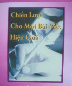 Chiến Lượt Cho Một Bài Viết Hiệu Quả