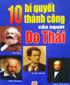 10 Bí Quyết Thành Công Của Người Do Thái