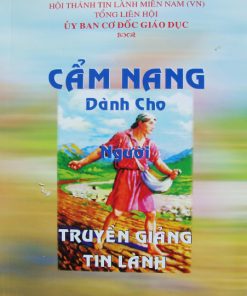 Cẩm Nang Dành Cho Người Truyền Giảng Tin Lành