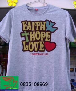 Faith Hope Love