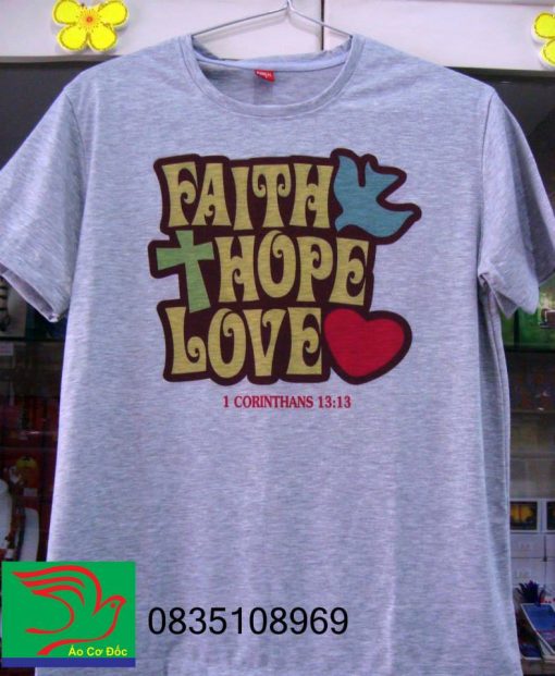 Faith Hope Love