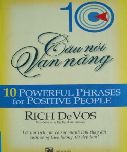 10 Câu Nói Vạn Năng
