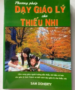 Phương Pháp Dạy Giáo Lý Cho Thiếu Nhi
