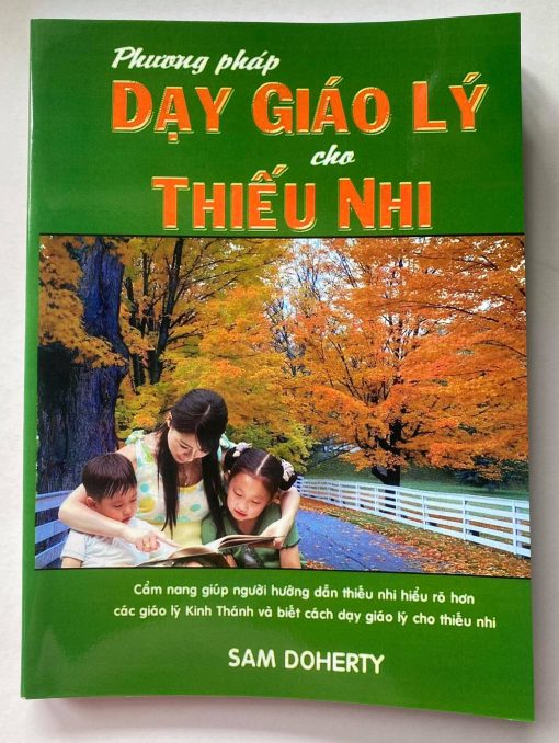 Phương Pháp Dạy Giáo Lý Cho Thiếu Nhi