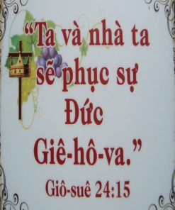 Tranh Ép Gỗ