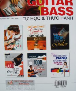 Alternative view of Tự Học & Thực Hành Guitar Bass