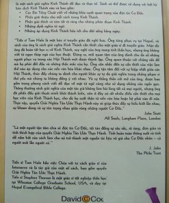 Alternative view of Giải Nghĩa Tân Ước Thực Hành: Vận Dụng Lời Chúa Vào Cuộc Sống