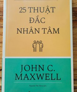 25 Thuật Đắc Nhân Tâm