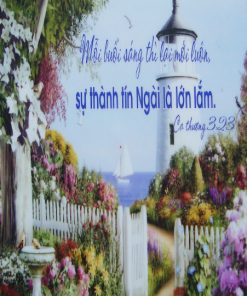 Tranh Ép Gỗ