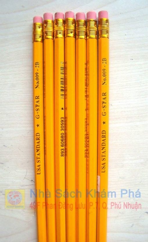 Bút Chì Câu Gốc