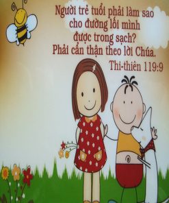 Tranh Ép Gỗ