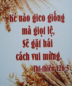 Tranh Ép Gỗ