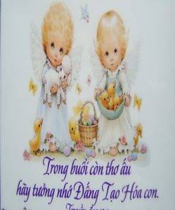 Tranh Ép Gỗ