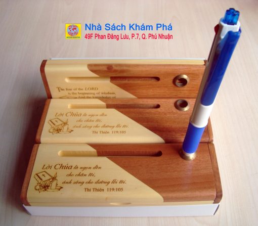 Hộp Viết Lời Chúa - Ảnh 4