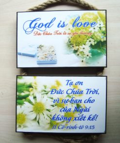 Tranh Ghép Gỗ