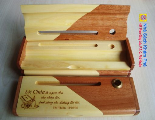 Hộp Viết Lời Chúa - Ảnh 2